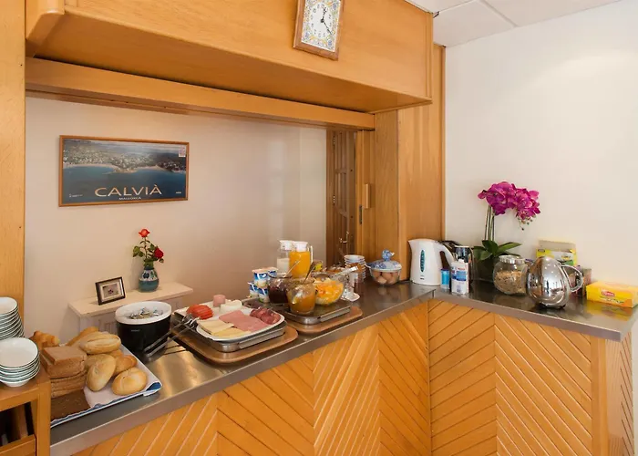 Residencia Sutimar Πανσιόν 3*