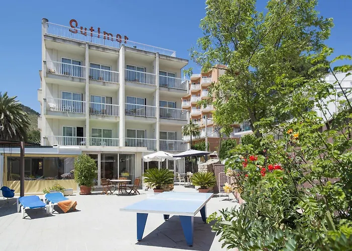 Πανσιόν Residencia Sutimar Παγκουέρα