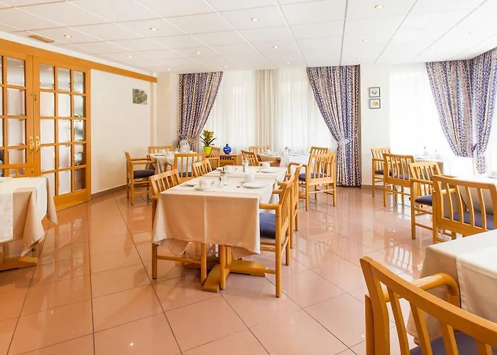 Residencia Sutimar Παγκουέρα