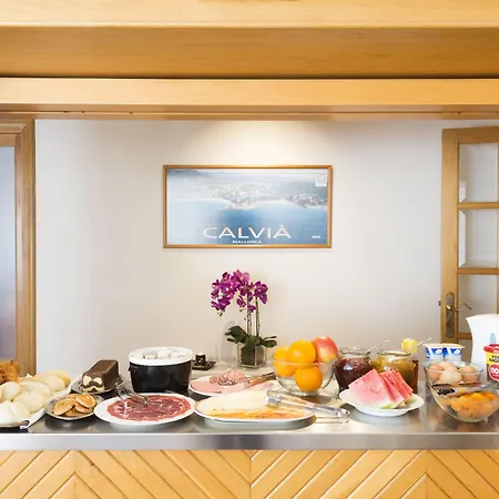 Residencia Sutimar Guest house Peguera